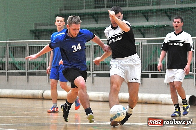 Zdjęcie w galerii na portalu naszraciborz.pl: HLPN: Nie ma mocnych na Tritle wiadomości z regionu