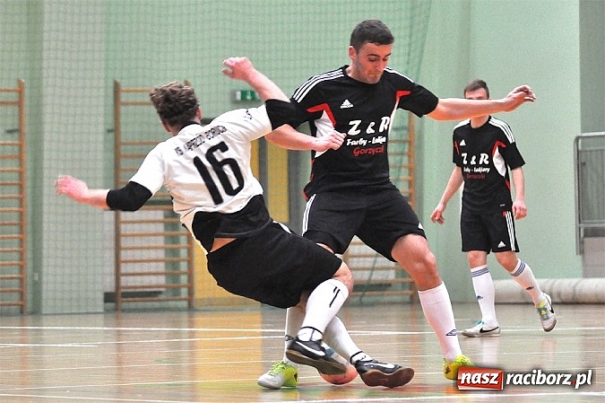 Zdjęcie w galerii na portalu naszraciborz.pl: HLPN: Nie ma mocnych na Tritle wiadomości z regionu