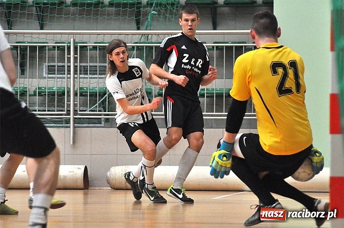 Zdjęcie w galerii na portalu naszraciborz.pl: HLPN: Nie ma mocnych na Tritle wiadomości z regionu