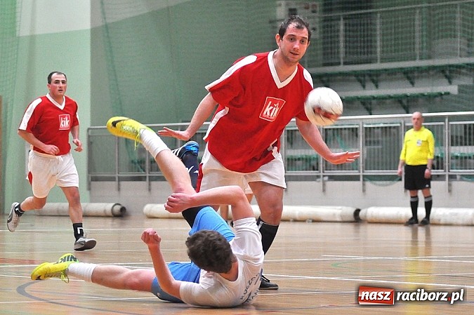 Zdjęcie w galerii na portalu naszraciborz.pl: HLPN: Nie ma mocnych na Tritle wiadomości z regionu