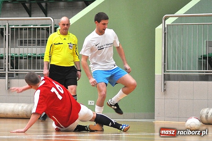 Zdjęcie w galerii na portalu naszraciborz.pl: HLPN: Nie ma mocnych na Tritle wiadomości z regionu