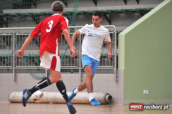 Zdjęcie w galerii na portalu naszraciborz.pl: HLPN: Nie ma mocnych na Tritle wiadomości z regionu