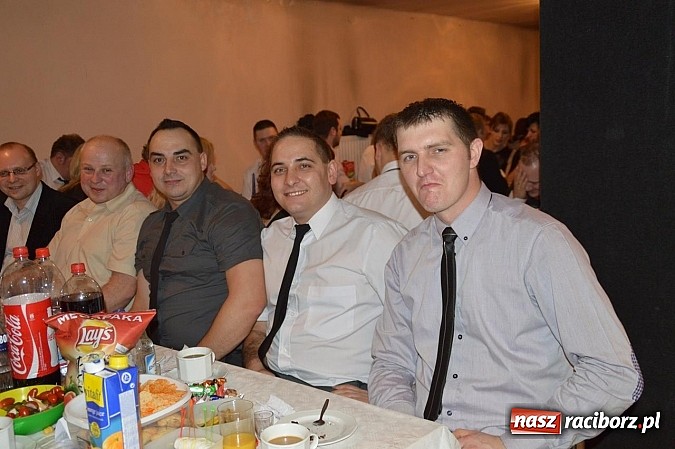 Zdjęcie w galerii na portalu naszraciborz.pl: Huczna strażacka zabawa OSP Pietraszyn wiadomości z regionu