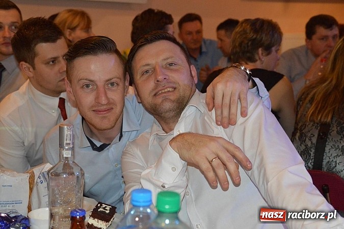 Zdjęcie w galerii na portalu naszraciborz.pl: Huczna strażacka zabawa OSP Pietraszyn wiadomości z regionu