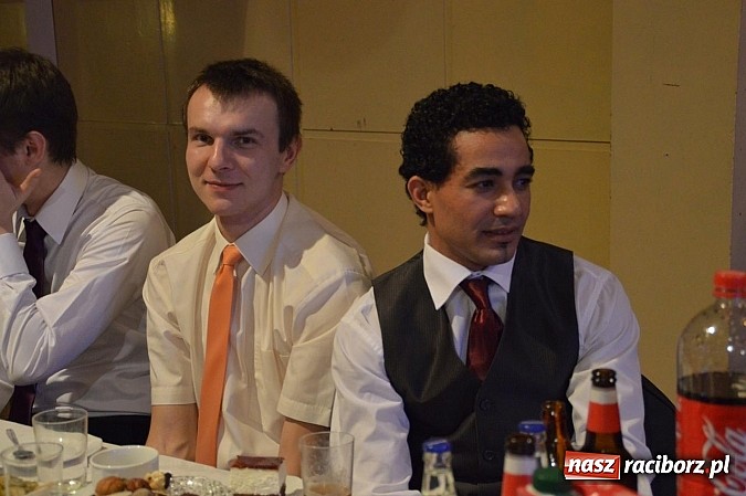 Zdjęcie w galerii na portalu naszraciborz.pl: Huczna strażacka zabawa OSP Pietraszyn wiadomości z regionu