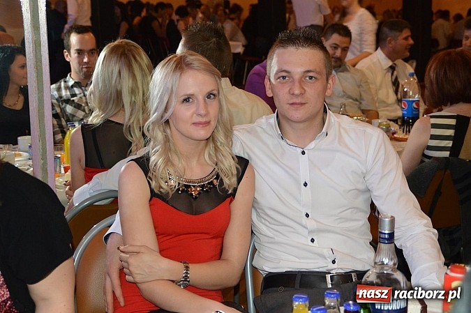 Zdjęcie w galerii na portalu naszraciborz.pl: Huczna strażacka zabawa OSP Pietraszyn wiadomości z regionu