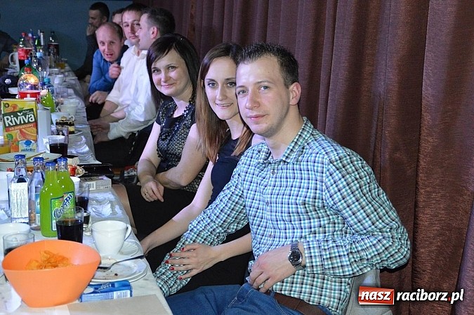 Zdjęcie w galerii na portalu naszraciborz.pl: Huczna strażacka zabawa OSP Pietraszyn wiadomości z regionu