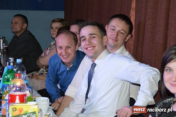 Zdjęcie w galerii na portalu naszraciborz.pl: Huczna strażacka zabawa OSP Pietraszyn wiadomości z regionu