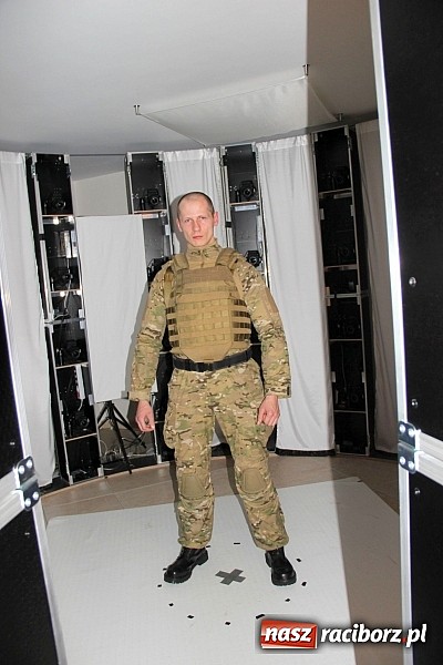 Zdjęcie w galerii na portalu naszraciborz.pl: Raciborzanin zostanie postacią w grze komputerowej! wiadomości z regionu