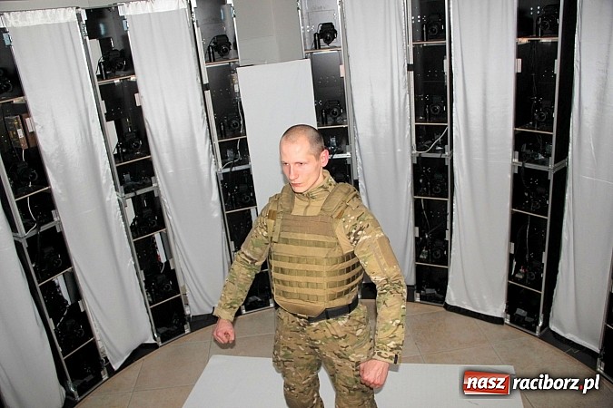 Zdjęcie w galerii na portalu naszraciborz.pl: Raciborzanin zostanie postacią w grze komputerowej! wiadomości z regionu