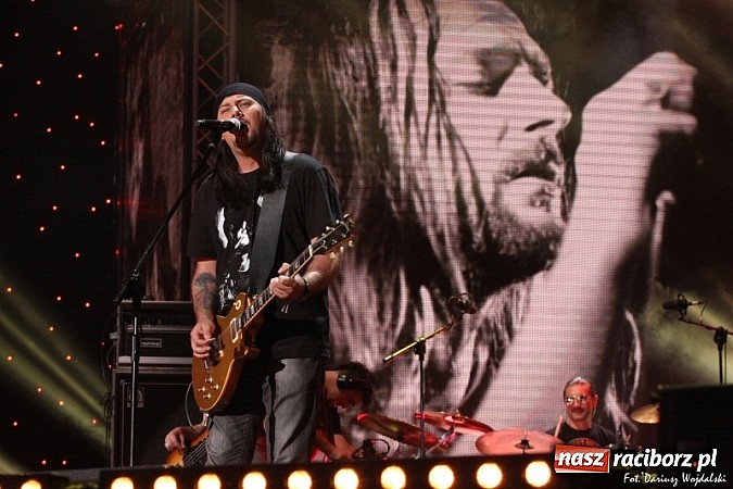 Zdjęcie w galerii na portalu naszraciborz.pl: Sebastian Riedel z Cree wystąpi w RCK wiadomości z regionu