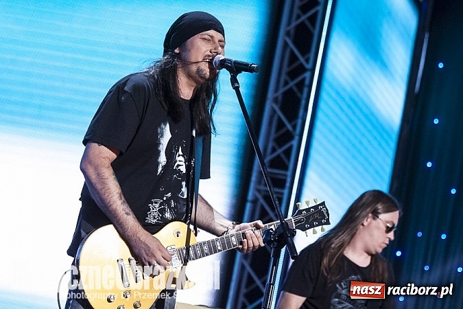 Zdjęcie w galerii na portalu naszraciborz.pl: Sebastian Riedel z Cree wystąpi w RCK wiadomości z regionu