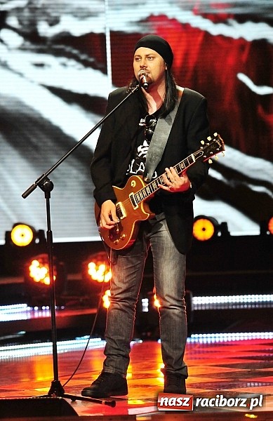 Zdjęcie w galerii na portalu naszraciborz.pl: Sebastian Riedel z Cree wystąpi w RCK wiadomości z regionu