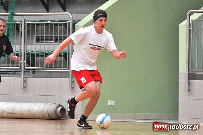 Zdjęcie w galerii na portalu naszraciborz.pl: Emocje do ostatnich sekund. Marek&Dariusz zremisował z Harpaganami wiadomości z regionu