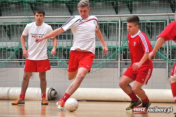 Zdjęcie w galerii na portalu naszraciborz.pl: Emocje do ostatnich sekund. Marek&Dariusz zremisował z Harpaganami wiadomości z regionu