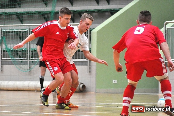 Zdjęcie w galerii na portalu naszraciborz.pl: Emocje do ostatnich sekund. Marek&Dariusz zremisował z Harpaganami wiadomości z regionu
