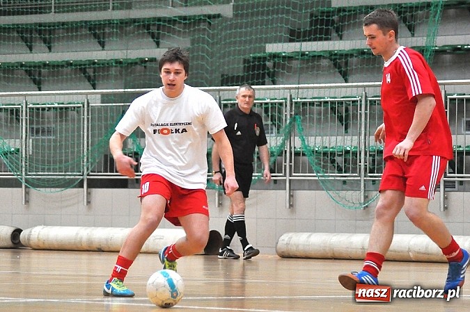 Zdjęcie w galerii na portalu naszraciborz.pl: Emocje do ostatnich sekund. Marek&Dariusz zremisował z Harpaganami wiadomości z regionu