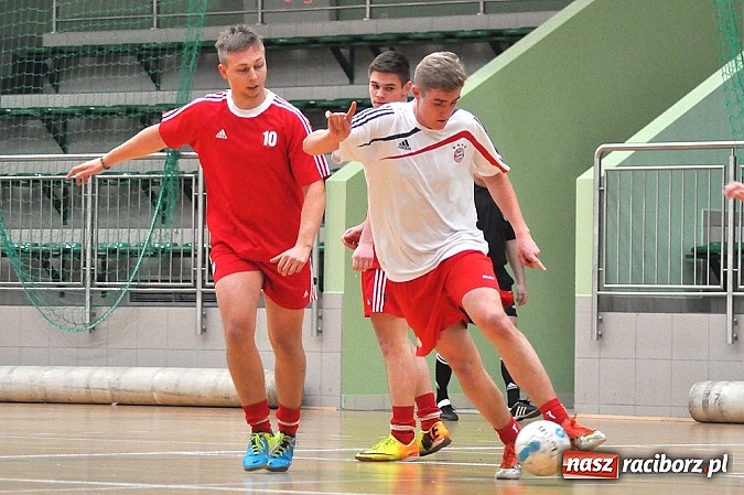 Zdjęcie w galerii na portalu naszraciborz.pl: Emocje do ostatnich sekund. Marek&Dariusz zremisował z Harpaganami wiadomości z regionu
