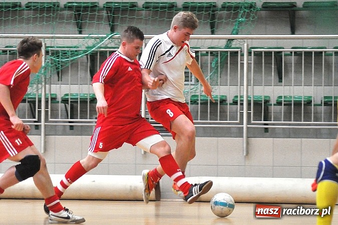 Zdjęcie w galerii na portalu naszraciborz.pl: Emocje do ostatnich sekund. Marek&Dariusz zremisował z Harpaganami wiadomości z regionu
