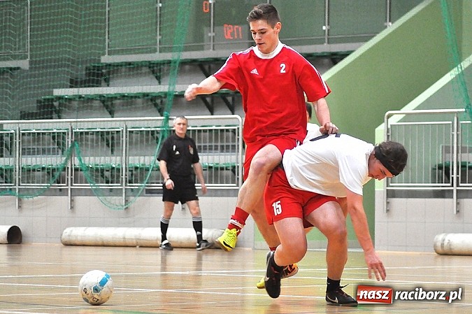 Zdjęcie w galerii na portalu naszraciborz.pl: Emocje do ostatnich sekund. Marek&Dariusz zremisował z Harpaganami wiadomości z regionu