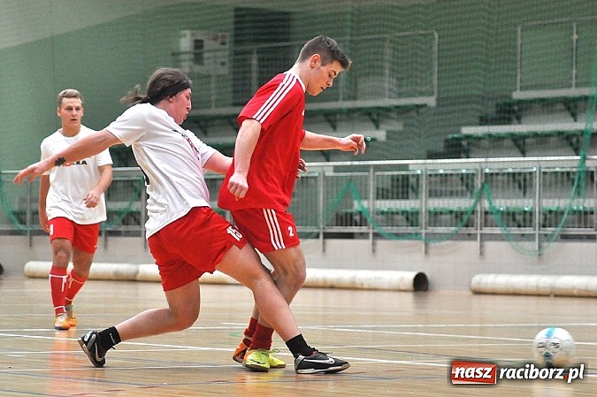 Zdjęcie w galerii na portalu naszraciborz.pl: Emocje do ostatnich sekund. Marek&Dariusz zremisował z Harpaganami wiadomości z regionu