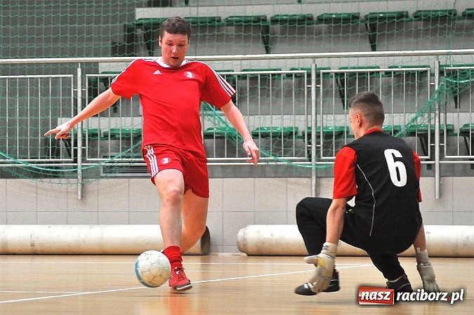 Zdjęcie w galerii na portalu naszraciborz.pl: Emocje do ostatnich sekund. Marek&Dariusz zremisował z Harpaganami wiadomości z regionu