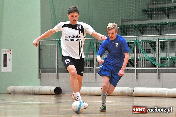 Zdjęcie w galerii na portalu naszraciborz.pl: Emocje do ostatnich sekund. Marek&Dariusz zremisował z Harpaganami wiadomości z regionu