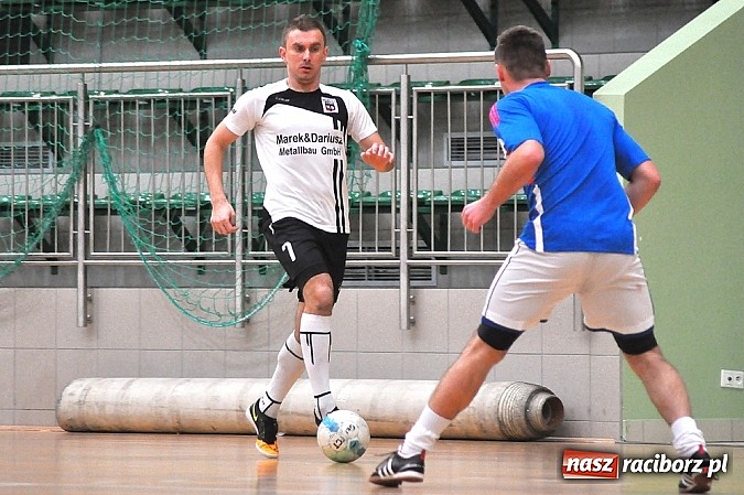 Zdjęcie w galerii na portalu naszraciborz.pl: Emocje do ostatnich sekund. Marek&Dariusz zremisował z Harpaganami wiadomości z regionu