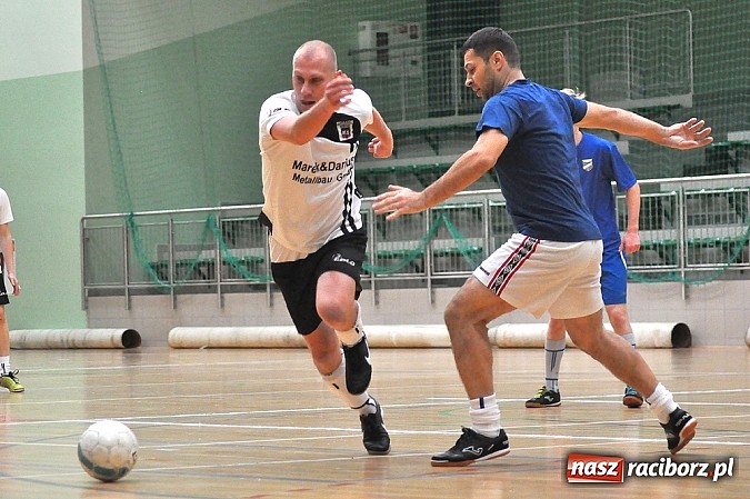 Zdjęcie w galerii na portalu naszraciborz.pl: Emocje do ostatnich sekund. Marek&Dariusz zremisował z Harpaganami wiadomości z regionu