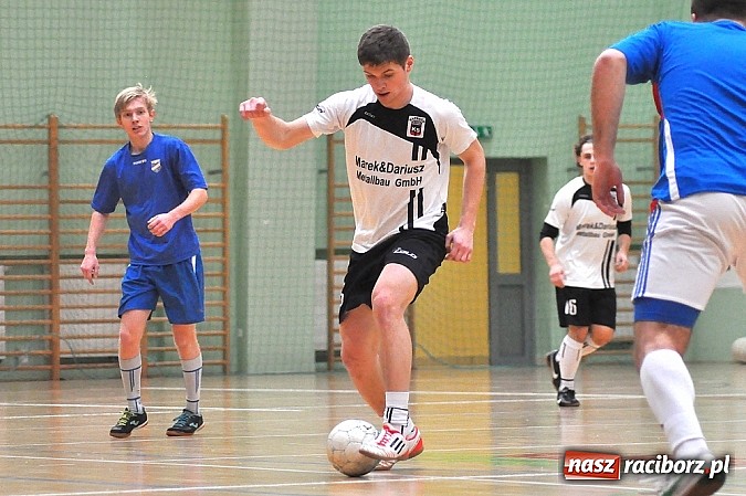 Zdjęcie w galerii na portalu naszraciborz.pl: Emocje do ostatnich sekund. Marek&Dariusz zremisował z Harpaganami wiadomości z regionu