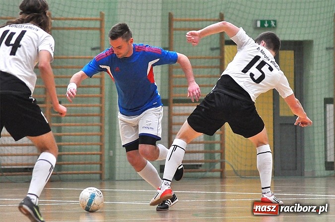 Zdjęcie w galerii na portalu naszraciborz.pl: Emocje do ostatnich sekund. Marek&Dariusz zremisował z Harpaganami wiadomości z regionu