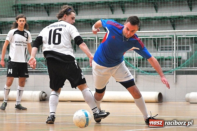 Zdjęcie w galerii na portalu naszraciborz.pl: Emocje do ostatnich sekund. Marek&Dariusz zremisował z Harpaganami wiadomości z regionu