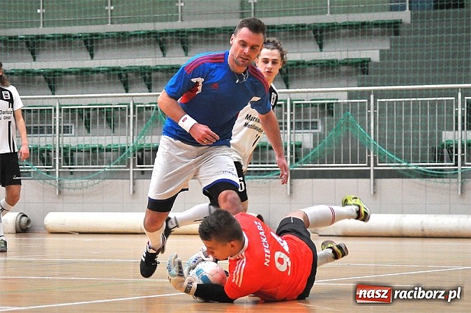 Zdjęcie w galerii na portalu naszraciborz.pl: Emocje do ostatnich sekund. Marek&Dariusz zremisował z Harpaganami wiadomości z regionu