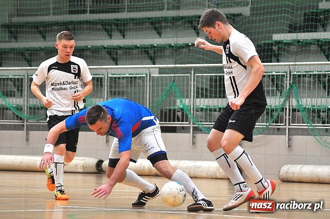 Zdjęcie w galerii na portalu naszraciborz.pl: Emocje do ostatnich sekund. Marek&Dariusz zremisował z Harpaganami wiadomości z regionu