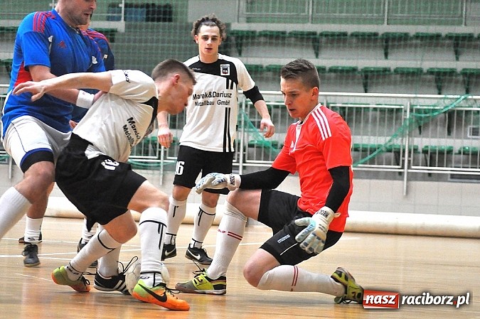 Zdjęcie w galerii na portalu naszraciborz.pl: Emocje do ostatnich sekund. Marek&Dariusz zremisował z Harpaganami wiadomości z regionu