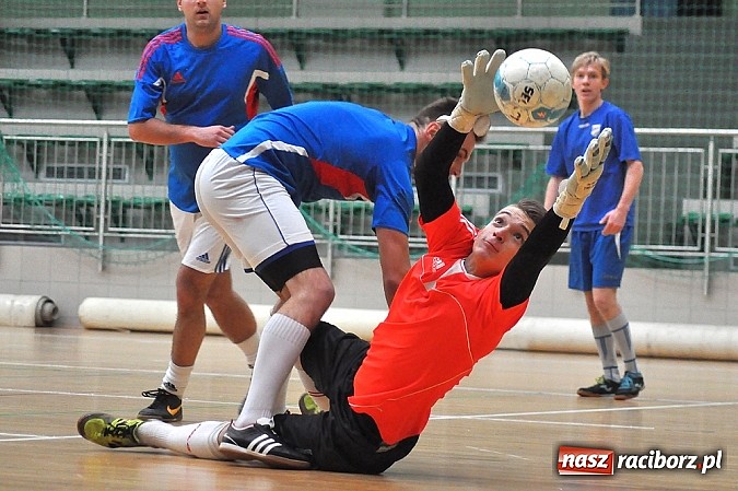 Zdjęcie w galerii na portalu naszraciborz.pl: Emocje do ostatnich sekund. Marek&Dariusz zremisował z Harpaganami wiadomości z regionu