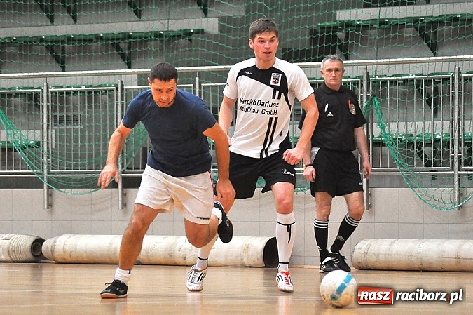 Zdjęcie w galerii na portalu naszraciborz.pl: Emocje do ostatnich sekund. Marek&Dariusz zremisował z Harpaganami wiadomości z regionu