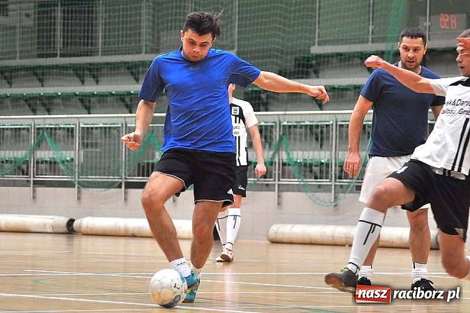 Zdjęcie w galerii na portalu naszraciborz.pl: Emocje do ostatnich sekund. Marek&Dariusz zremisował z Harpaganami wiadomości z regionu