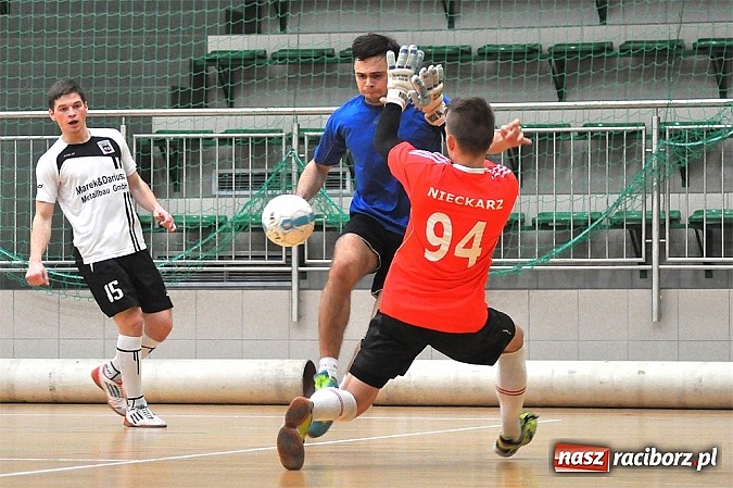 Zdjęcie w galerii na portalu naszraciborz.pl: Emocje do ostatnich sekund. Marek&Dariusz zremisował z Harpaganami wiadomości z regionu
