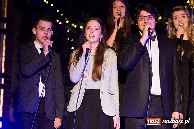 Zdjęcie w galerii na portalu naszraciborz.pl: Koncert kolęd i pastorałek w Mikołaju wiadomości z regionu