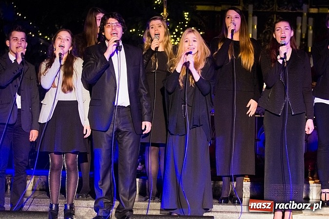 Zdjęcie w galerii na portalu naszraciborz.pl: Koncert kolęd i pastorałek w Mikołaju wiadomości z regionu