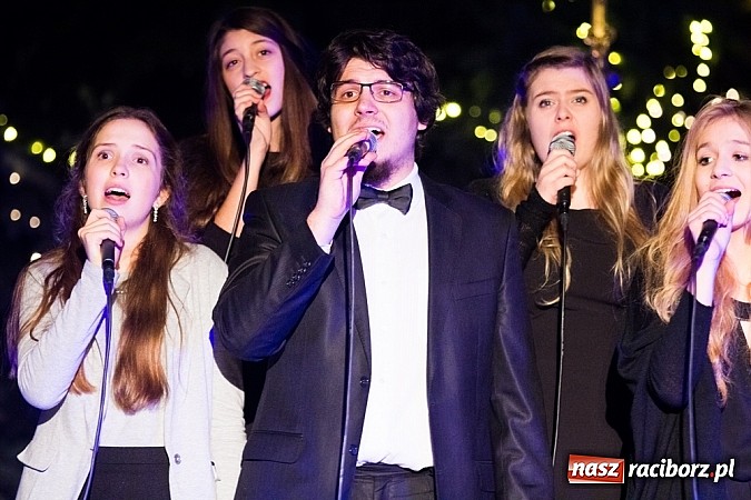 Zdjęcie w galerii na portalu naszraciborz.pl: Koncert kolęd i pastorałek w Mikołaju wiadomości z regionu