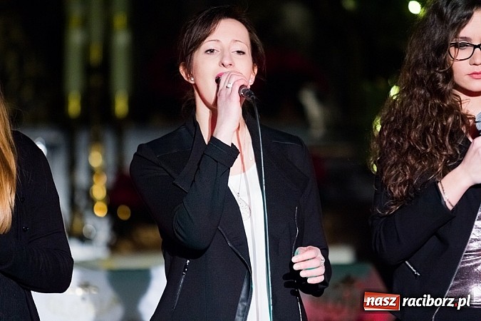 Zdjęcie w galerii na portalu naszraciborz.pl: Koncert kolęd i pastorałek w Mikołaju wiadomości z regionu