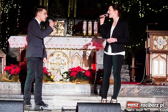 Zdjęcie w galerii na portalu naszraciborz.pl: Koncert kolęd i pastorałek w Mikołaju wiadomości z regionu