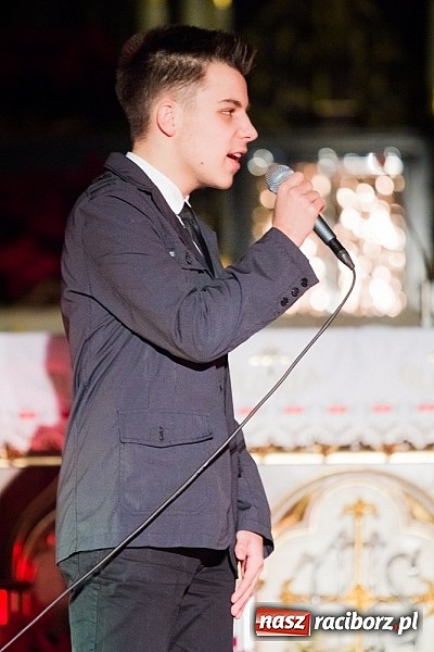 Zdjęcie w galerii na portalu naszraciborz.pl: Koncert kolęd i pastorałek w Mikołaju wiadomości z regionu