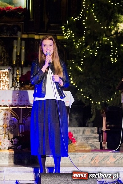 Zdjęcie w galerii na portalu naszraciborz.pl: Koncert kolęd i pastorałek w Mikołaju wiadomości z regionu