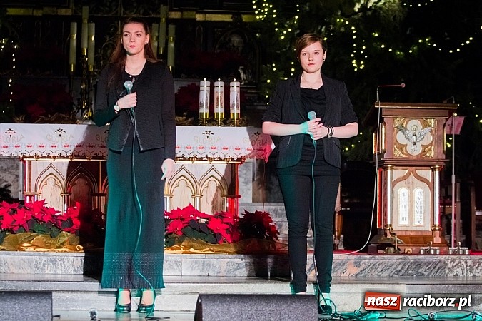 Zdjęcie w galerii na portalu naszraciborz.pl: Koncert kolęd i pastorałek w Mikołaju wiadomości z regionu