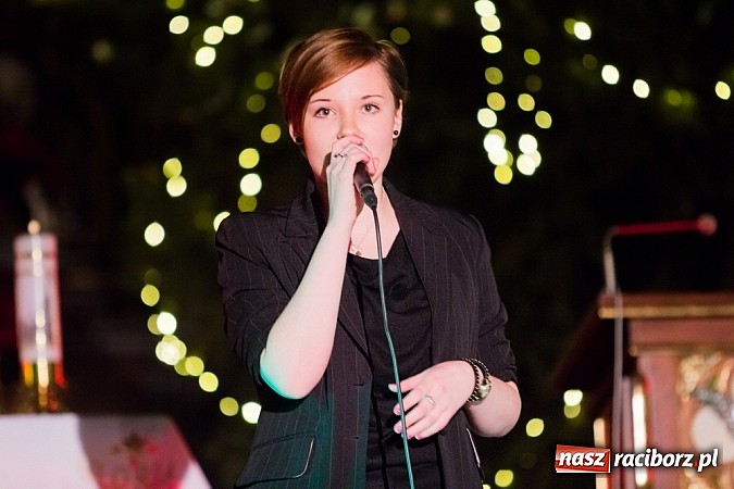Zdjęcie w galerii na portalu naszraciborz.pl: Koncert kolęd i pastorałek w Mikołaju wiadomości z regionu
