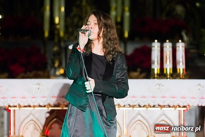 Zdjęcie w galerii na portalu naszraciborz.pl: Koncert kolęd i pastorałek w Mikołaju wiadomości z regionu