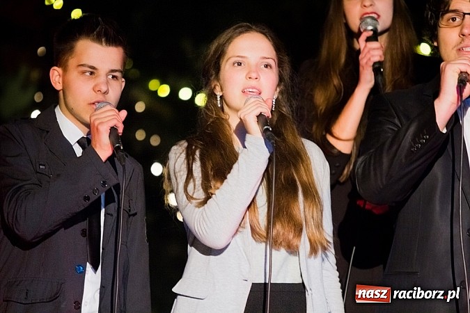 Zdjęcie w galerii na portalu naszraciborz.pl: Koncert kolęd i pastorałek w Mikołaju wiadomości z regionu